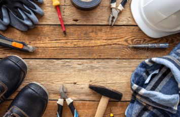 ¿Hay algún plazo establecido para que el casero arregle los desperfectos de la vivienda que tiene alquilada?