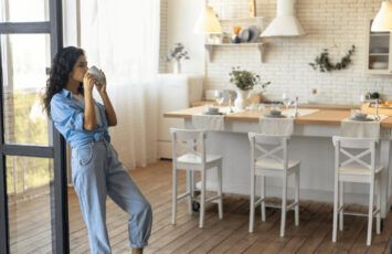 ¿Cuál es la temperatura ideal de cada estancia de la casa?