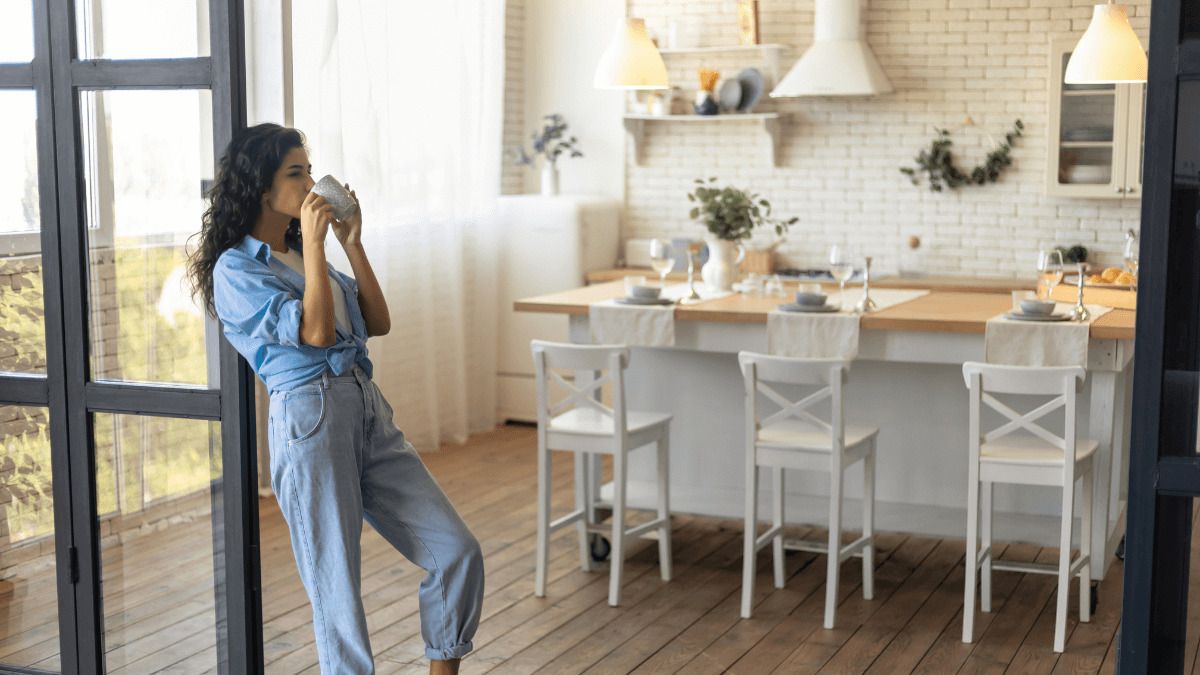 ¿Cuál es la temperatura ideal de cada estancia de la casa?