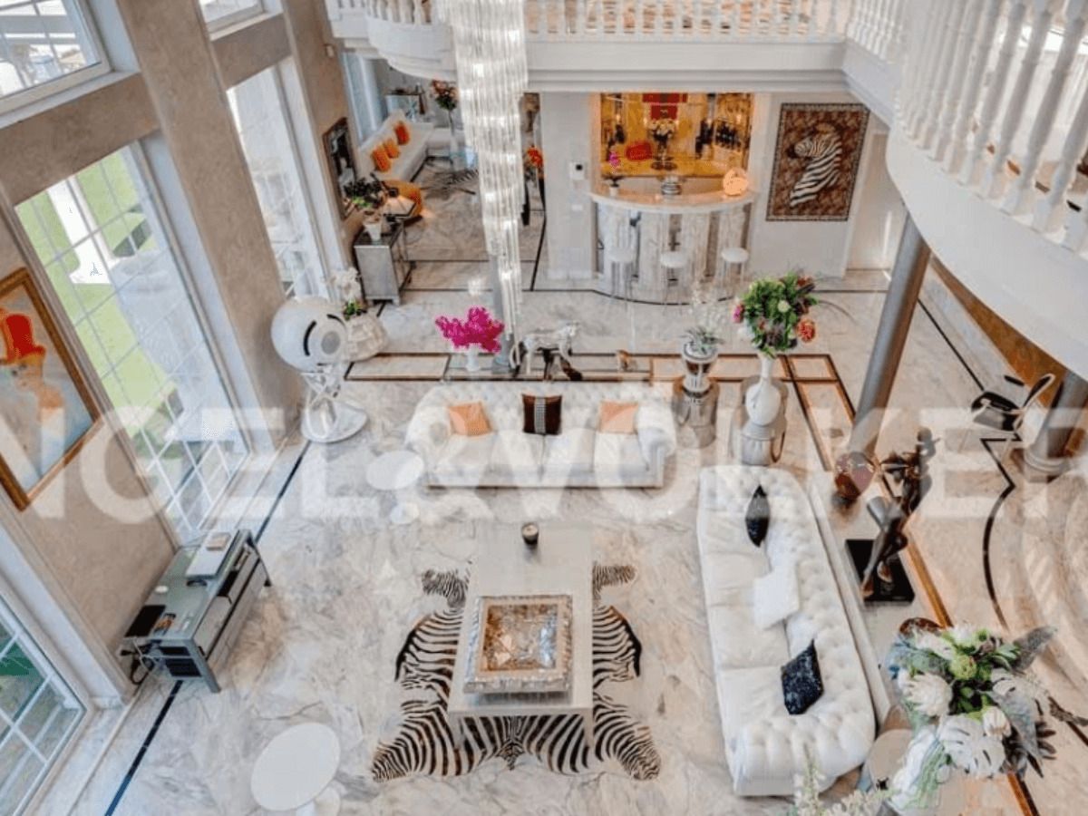 casas de lujo a la venta