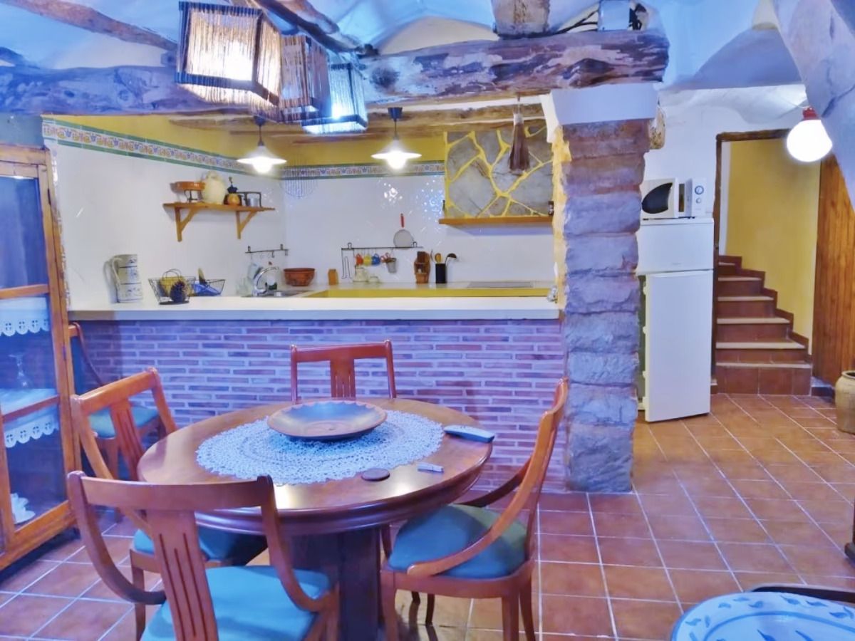 Casa en Corcolilla, Alpuente