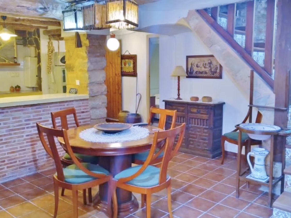 Casa en Corcolilla, Alpuente