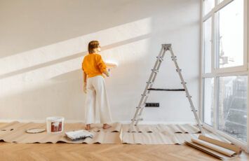 He pasado directamente de vivir en piso compartido a comprar mi casa