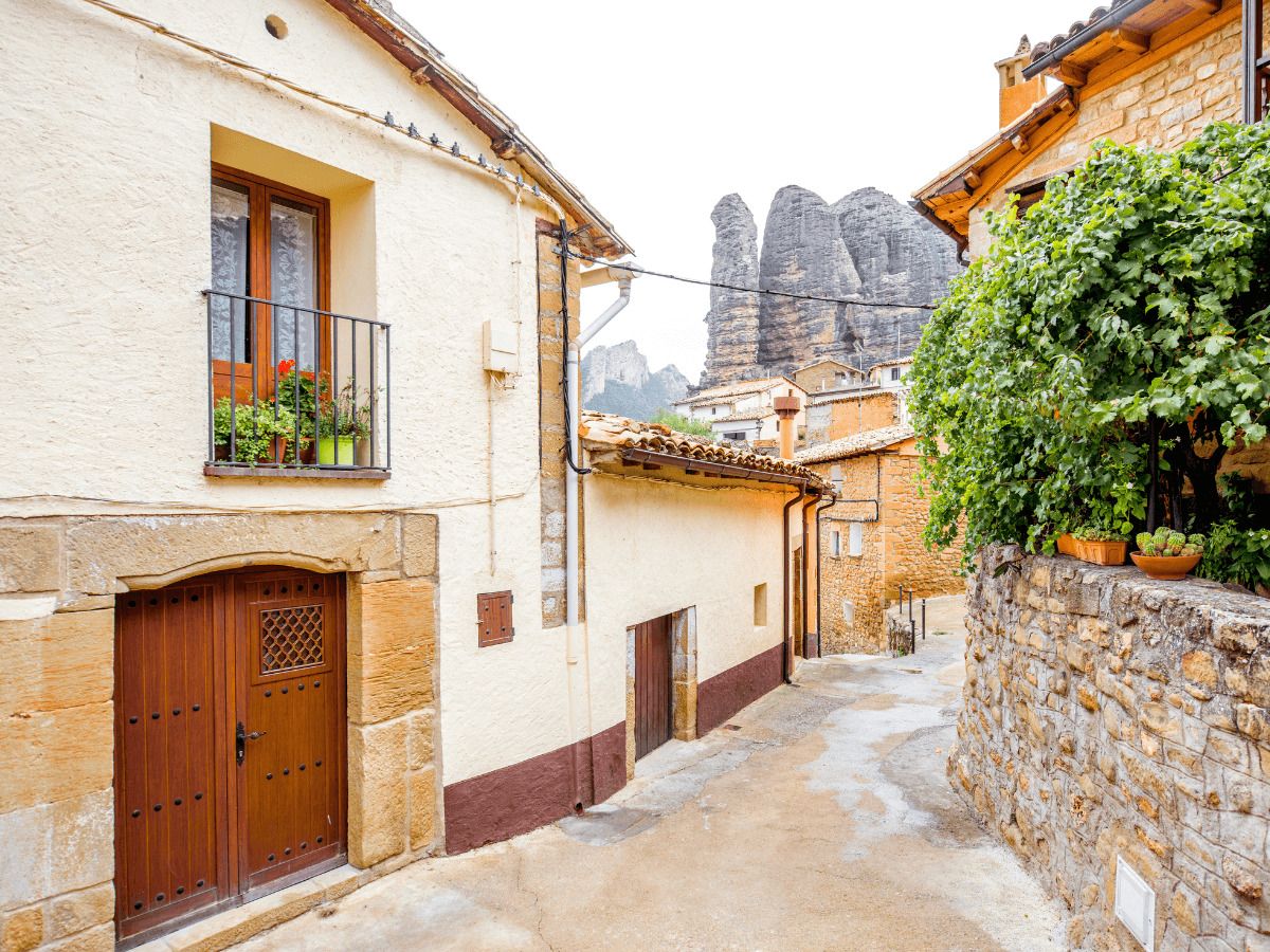 vente a vivir a un pueblo