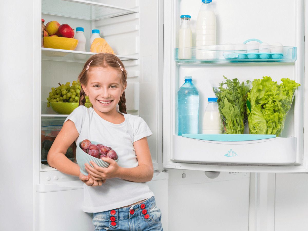 como mover una nevera