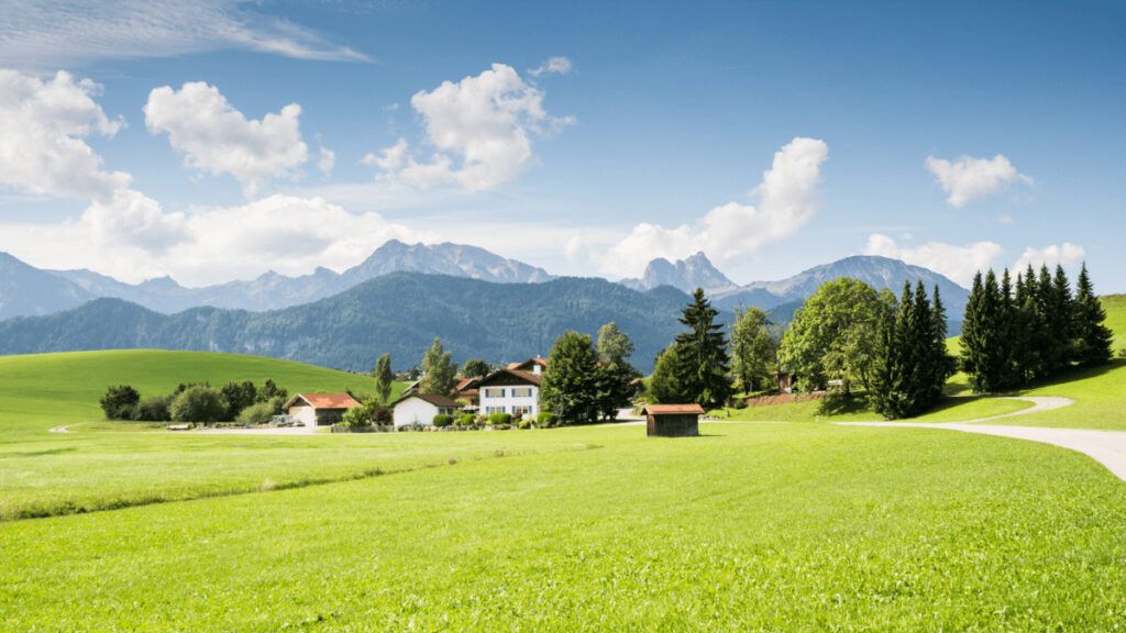 5 pueblos cerca de grandes ciudades donde comprar una casa por menos de 100.000 euros