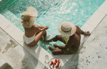 Piscinas para patios pequeños: ideas perfectas para terrazas