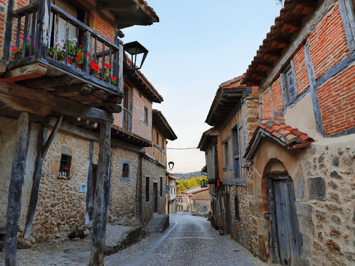 5 pueblos en la provincia con mejor educación y menos paro img884