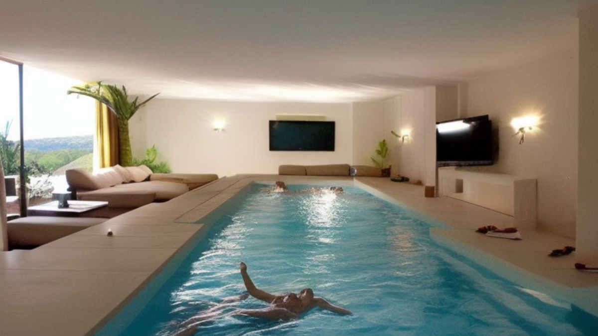 10 excéntricas decoraciones en casas que querrás tener en la tuya