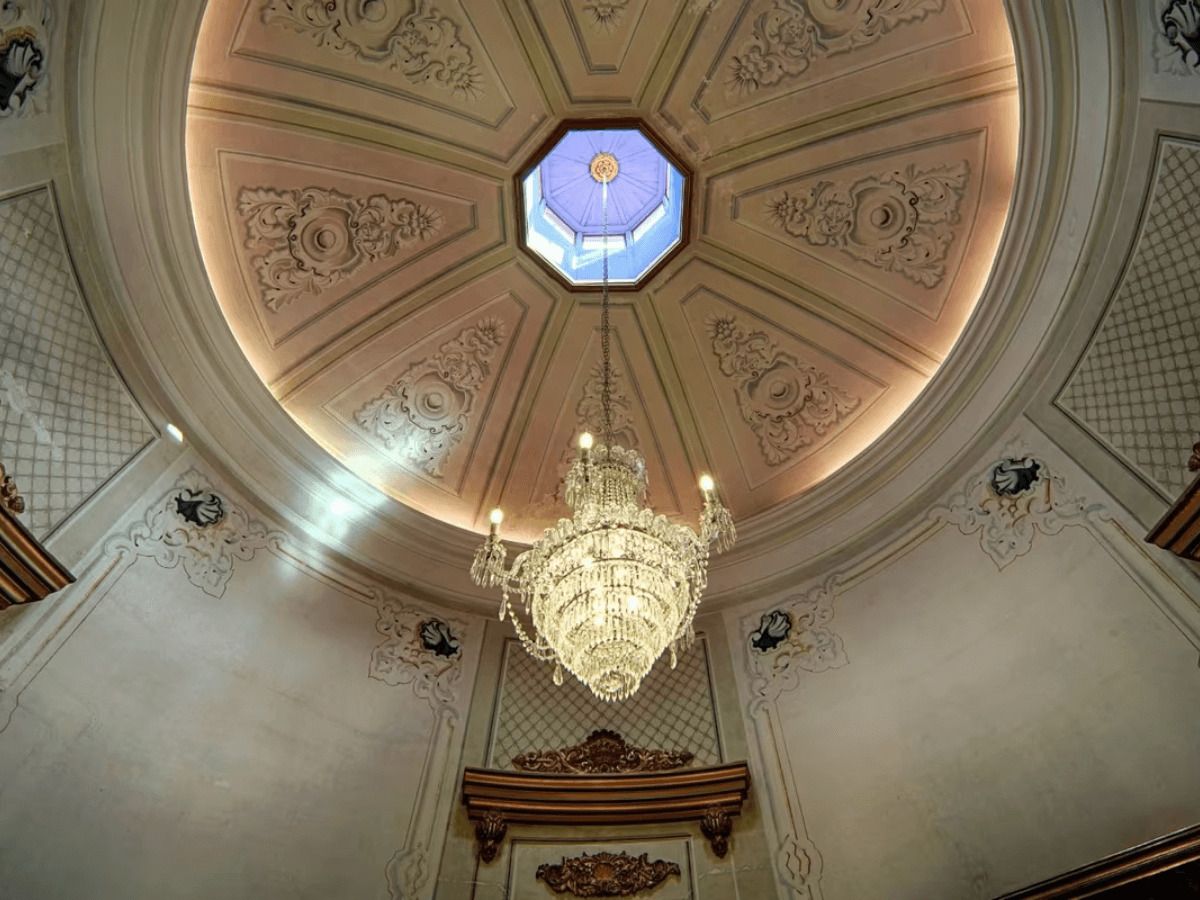 cupula casa exclusiva