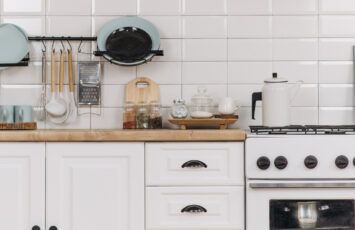 Cómo organizar fácilmente una mini cocina