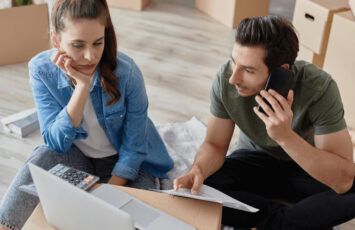 Los altos precios y la subida de tipos alejan a los jóvenes del mercado inmobiliario