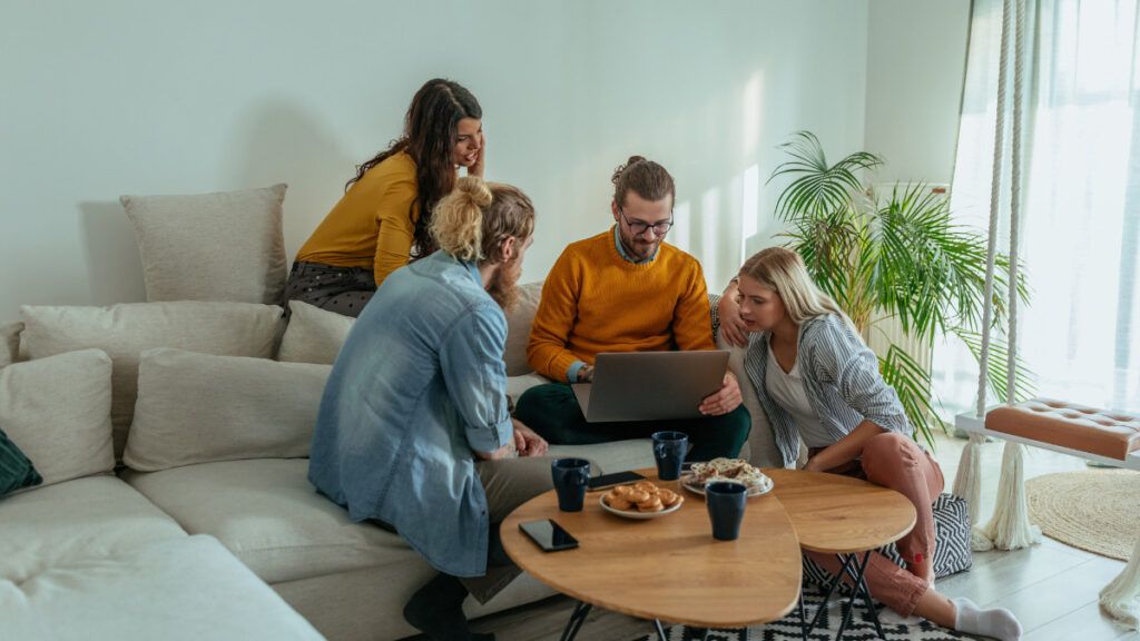 10 normas de convivencia para compartir piso