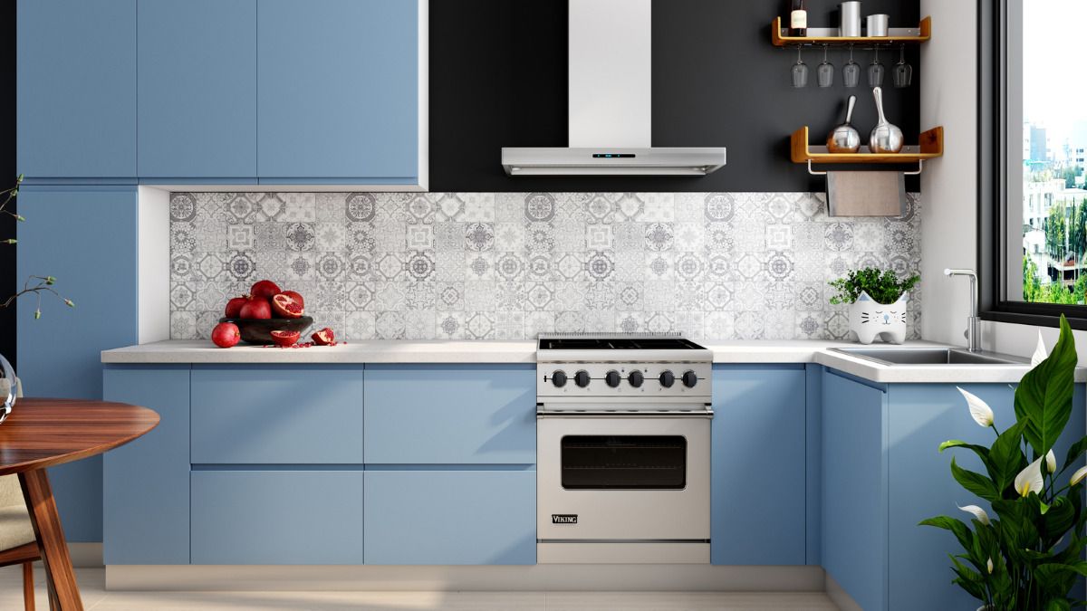 Reformar la cocina por 3.000€: cómo cambiar la apariencia de los muebles de la cocina