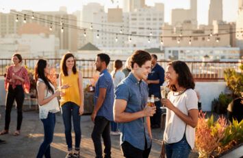 Terraza común de uso privativo: qué tener en cuenta antes de comprarte un ático