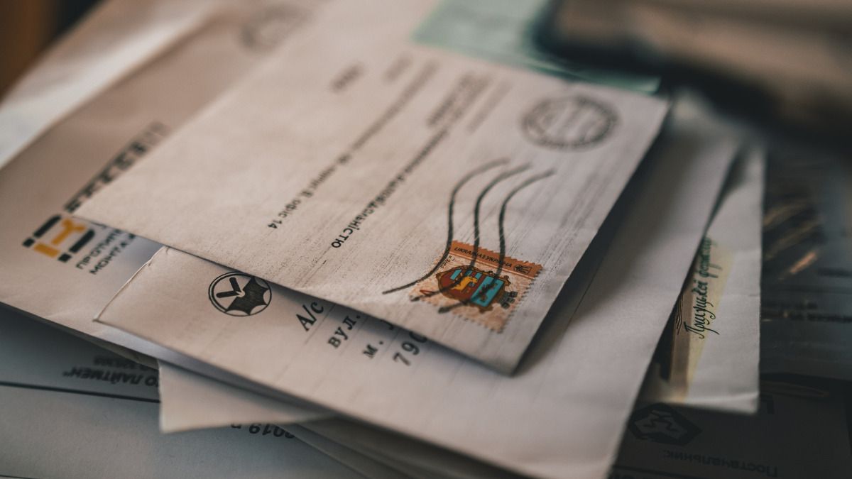 ¿Qué hacer si llegan cartas de quien vivía en nuestra casa antes?