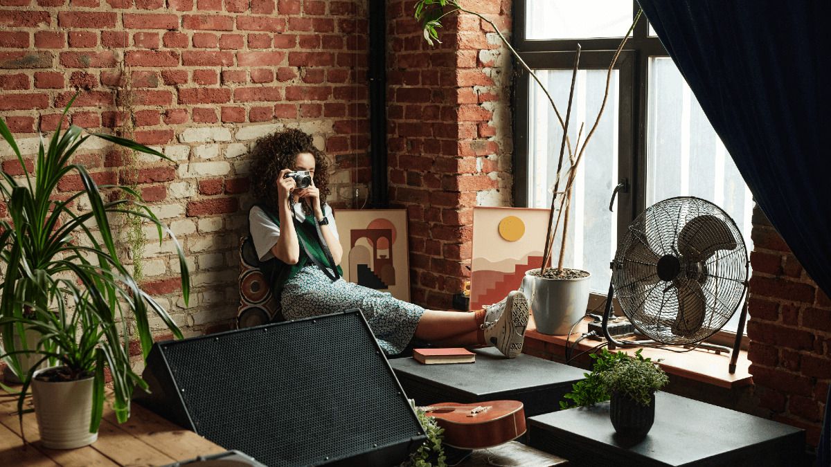 ¿Sabes cómo refrescar una habitación sin aire acondicionado? ¡Ponte a prueba!