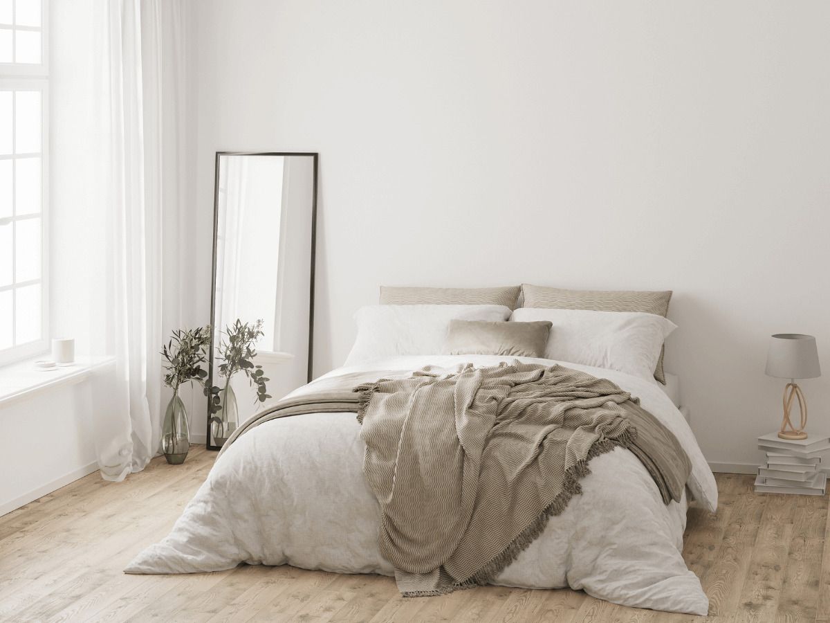 dormitorio segunda residencia