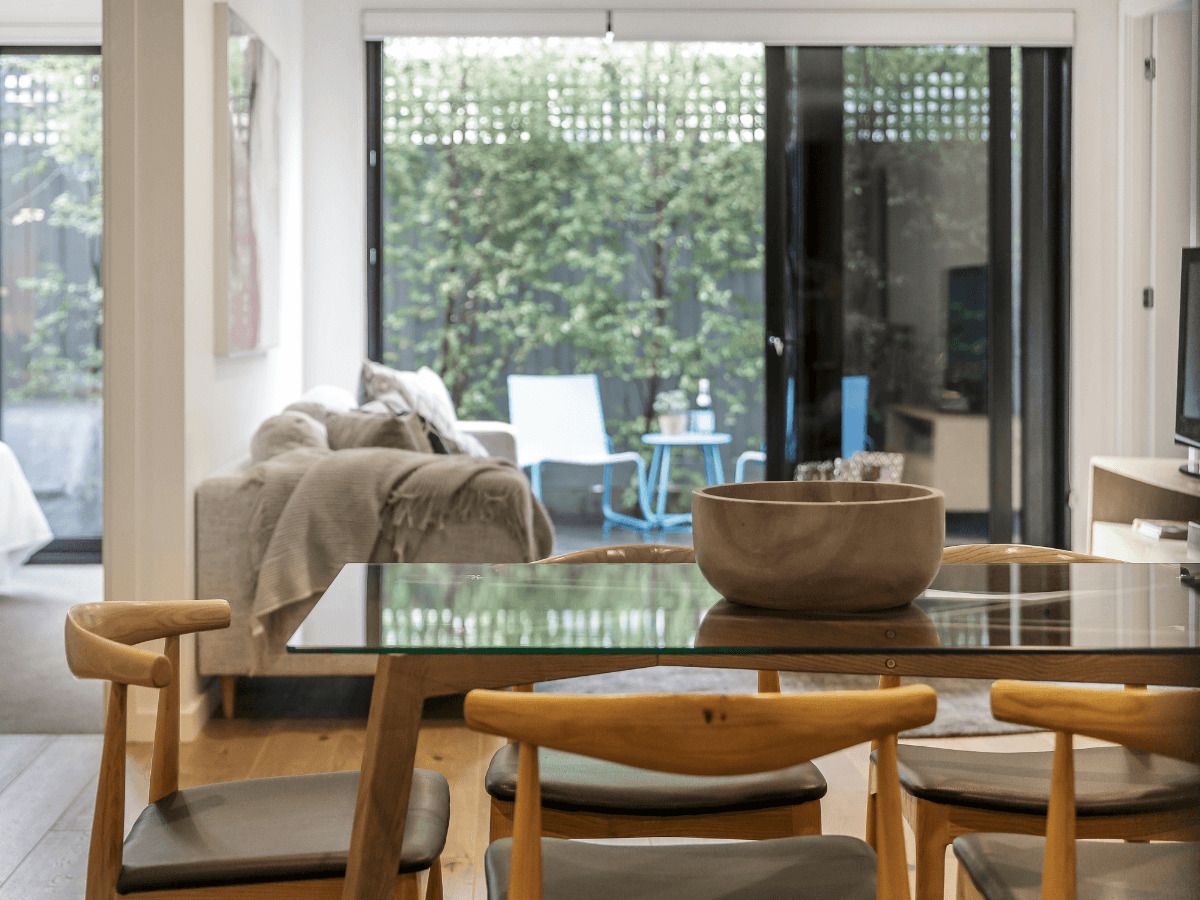 segunda residencia decoracion