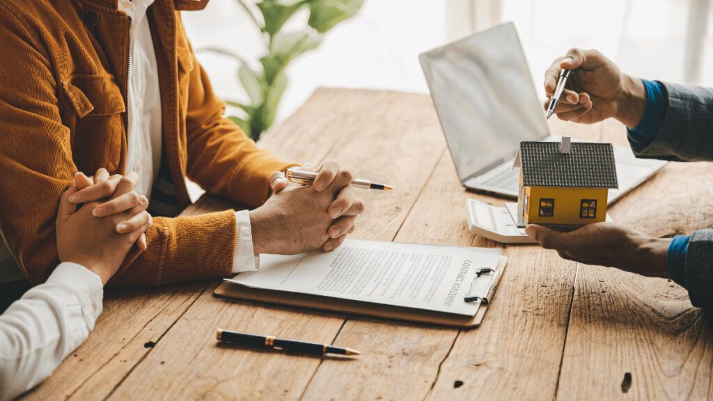 Creí que siendo funcionaria el porcentaje del precio de la vivienda como hipoteca sería mayor