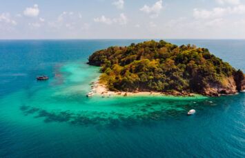 Las islas privadas más exclusivas en las que viven las celebridades