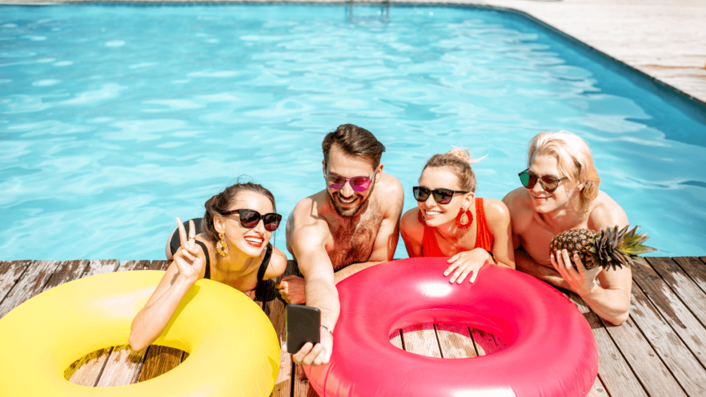 Qué precauciones debemos tomar si tenemos una piscina en casa