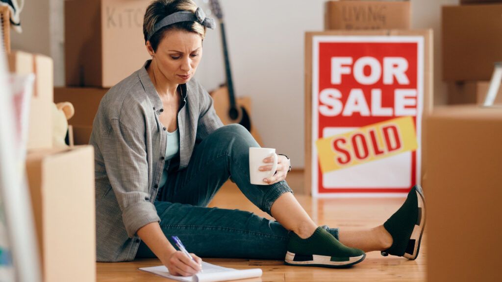 ¿Qué pasa si voy a vender mi casa pero al comprador no le dan la hipoteca?