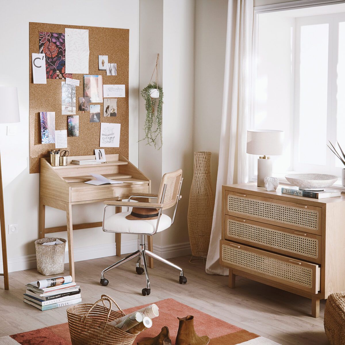 estilo decorativo campestre