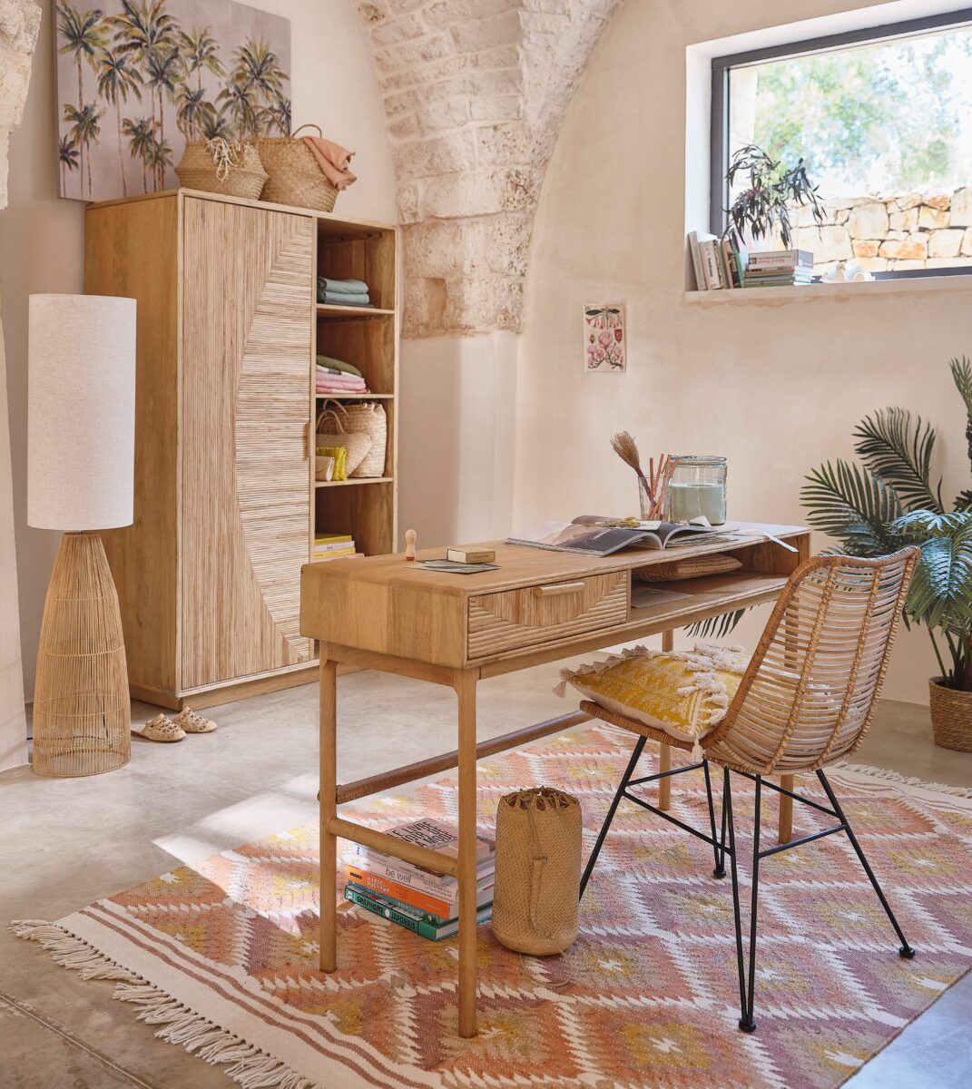 crear un rincon para teletrabajar