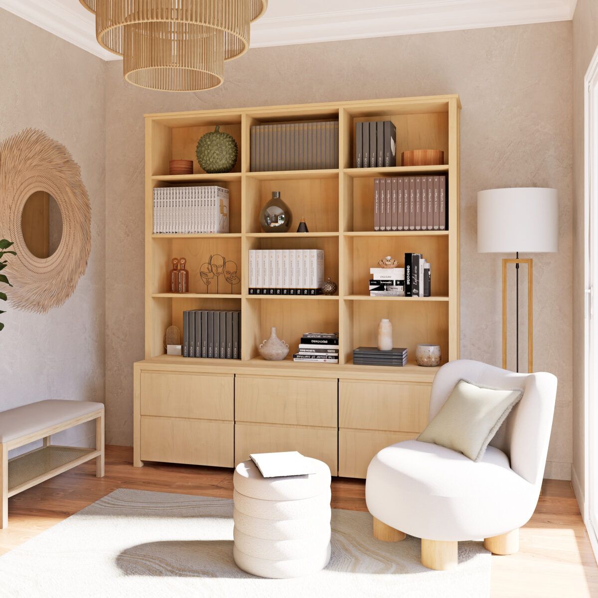 estilos para oficina en casa