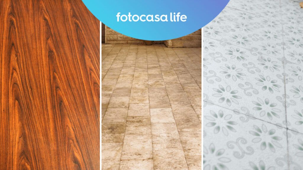 Ideas para cambiar el suelo en un piso de alquiler sin hacer obras