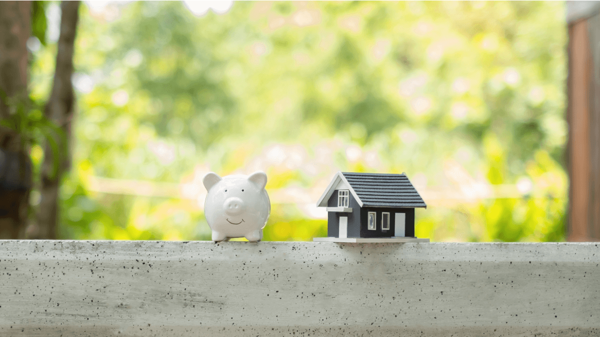 Evolución de la compraventa de vivienda sin hipoteca