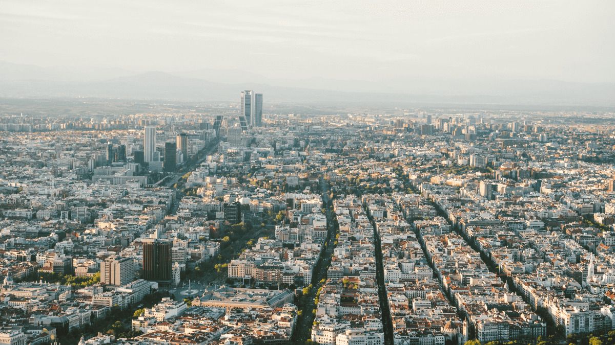 Madrid lidera la construcción de viviendas de protección oficial