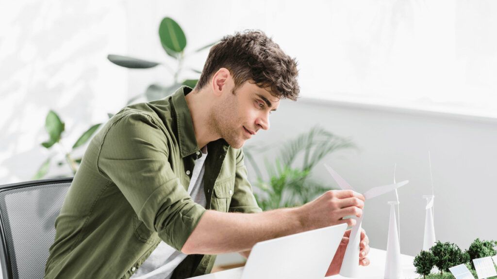 Cómo son las casas construidas con cannabis