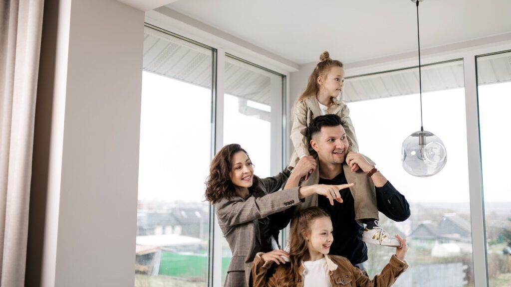 Impuestos al comprar una casa si somos familia numerosa