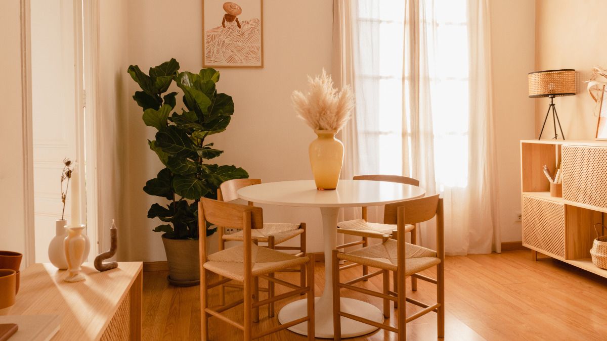 Las claves para una decoración vegana y vegetariana