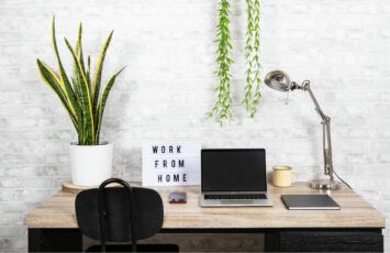 5 ideas de Maisons du Monde para crear una oficina en casa para teletrabajar