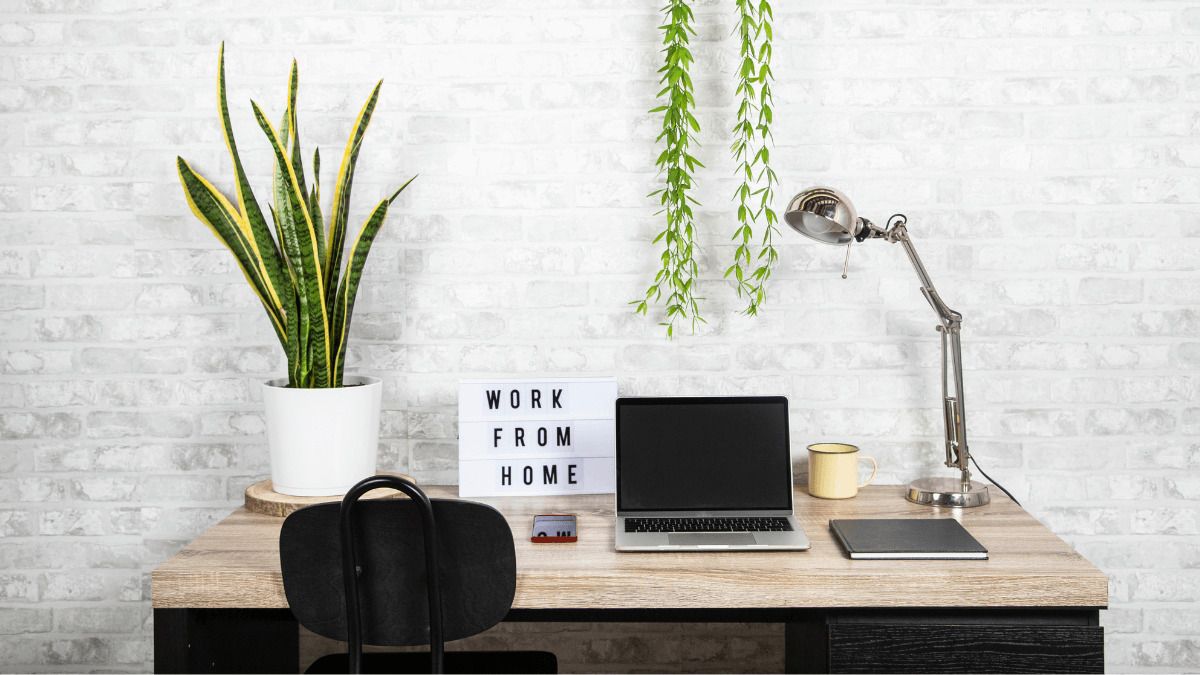 5 ideas de Maisons du Monde para crear una oficina en casa para teletrabajar