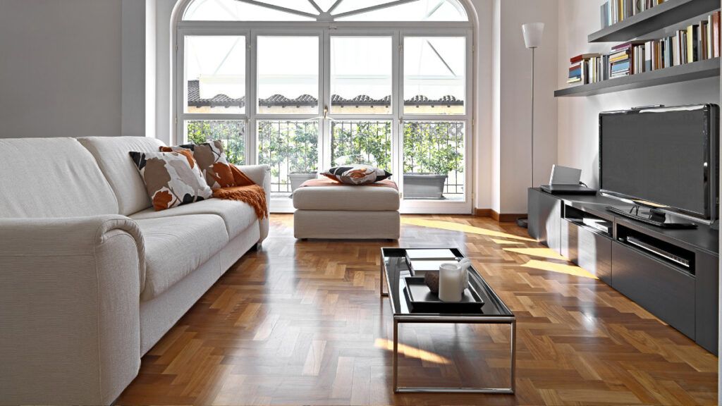 ¿Cómo cuidar un suelo de madera?