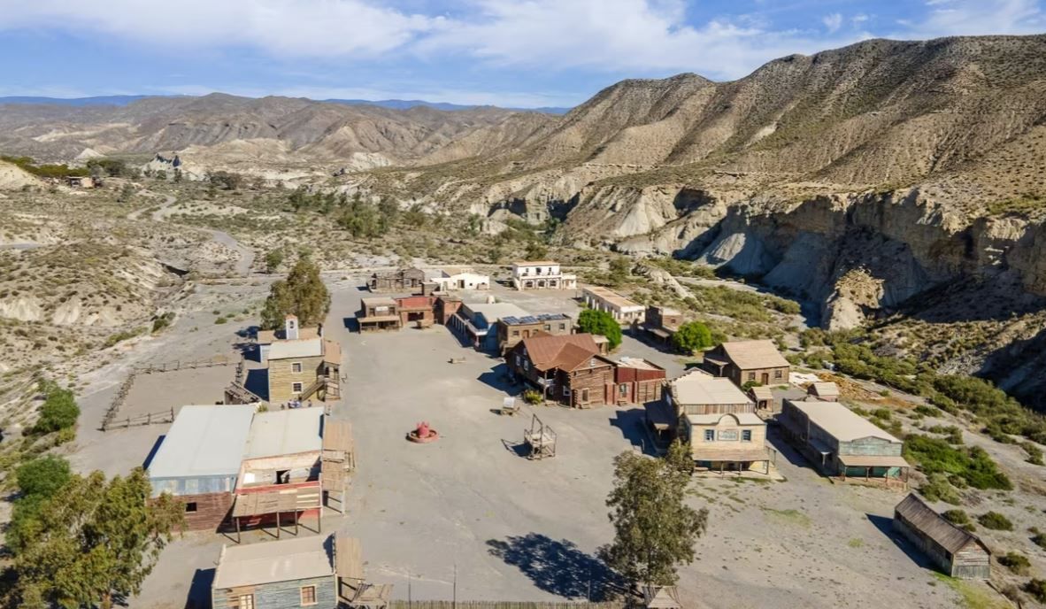 poblado western leone a la venta en fotocasa