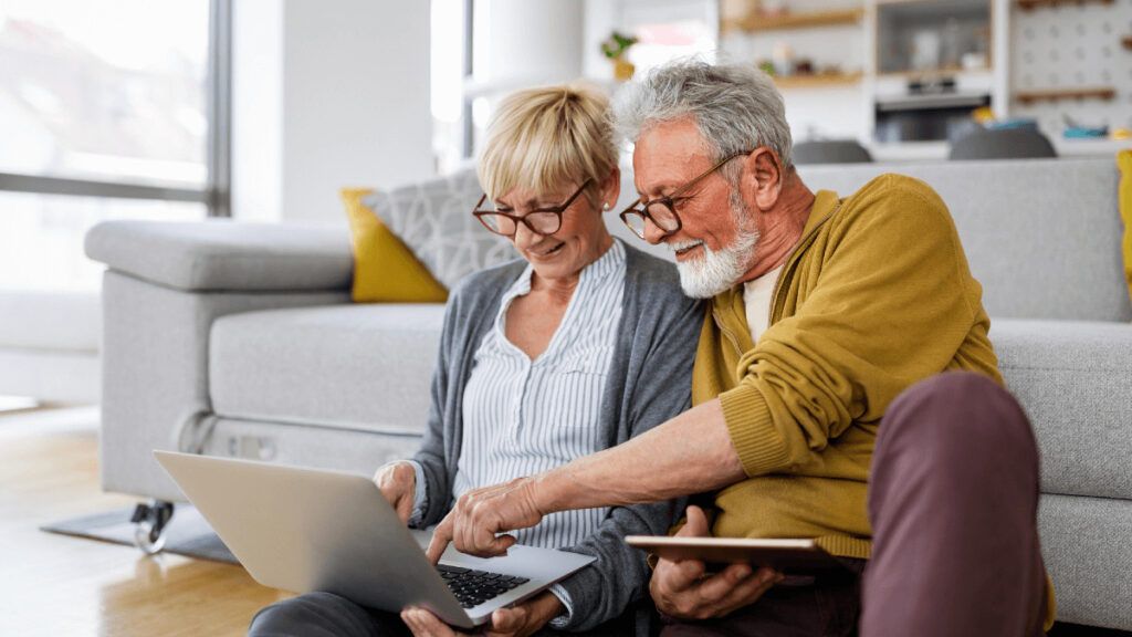 La reinvención del hogar tras la jubilación: la historia de Antonio y Mariví