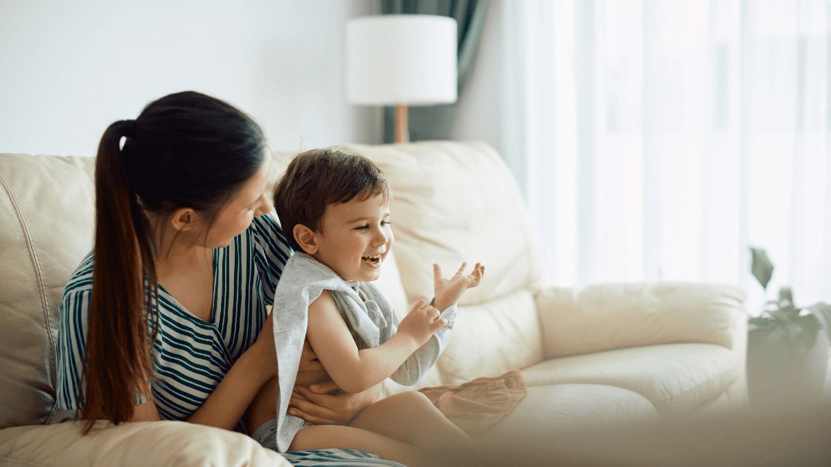 Madre busca madre para compartir casa