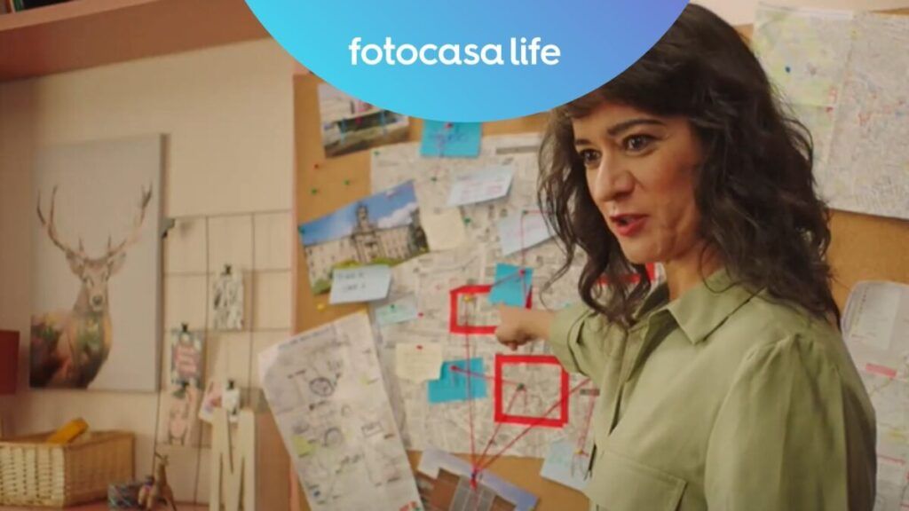 Como si… - Búsqueda por tiempo de desplazamiento