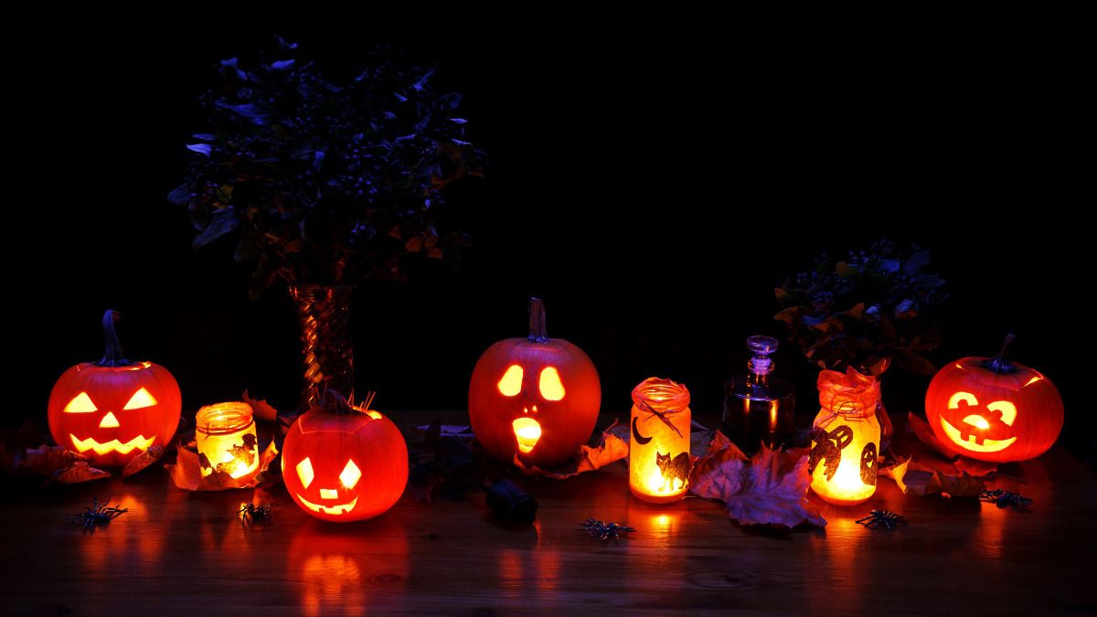 Decoración Halloween: así decoran sus casas los famosos