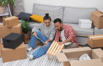 La participación de los jóvenes en el mercado inmobiliario se desploma hasta el 41%