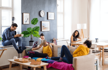 ¿Me pueden echar de un piso compartido?