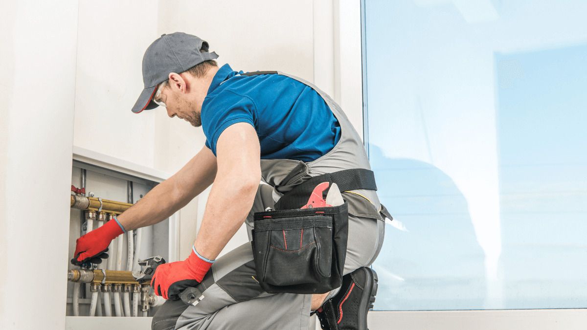 La importancia de los profesionales de calefacción