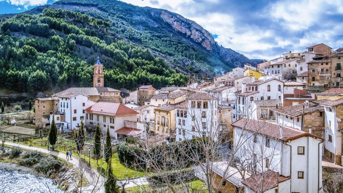 Vivir en Arnedillo: un pueblo de La Rioja perfecto para desconectar