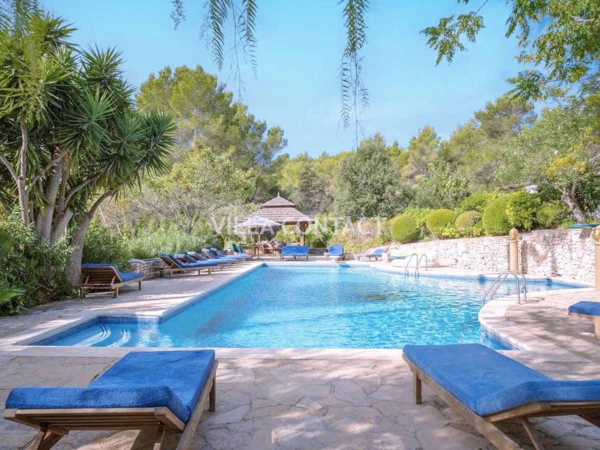 Mansiones más caras en España - Ibiza