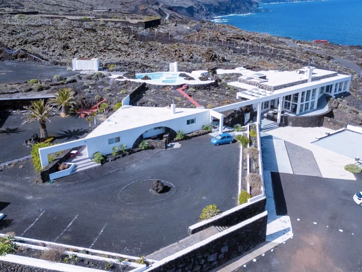 Mansiones más caras en España - El hierro